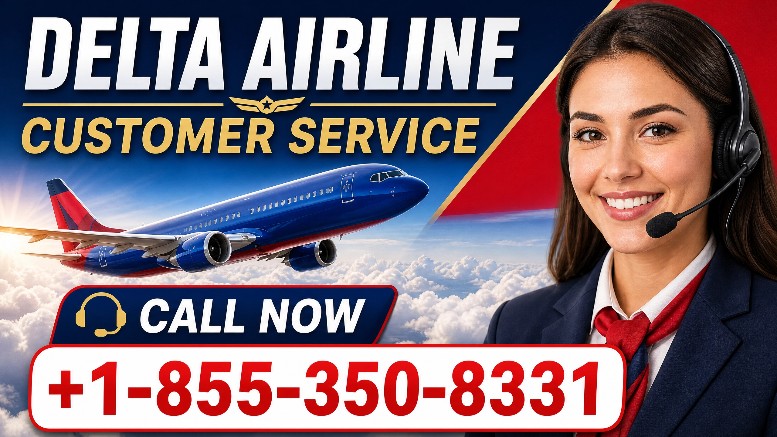 {Official} Delta Airlinesâ¢Â® Customer Service Guide | Step-by-Step Help &amp; Support Explained